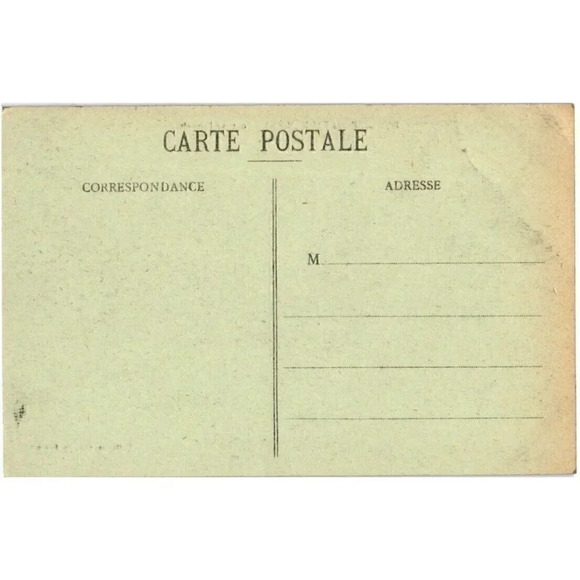 DEMANGE-aux-EAUX (Meuse). Pont sur l'Ornain Postcard - Picture 2 of 2